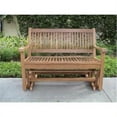 thumbnail image 1 of Anderson Teak GL-101 Del-Amo 4-Foot Glider, 1 of 1