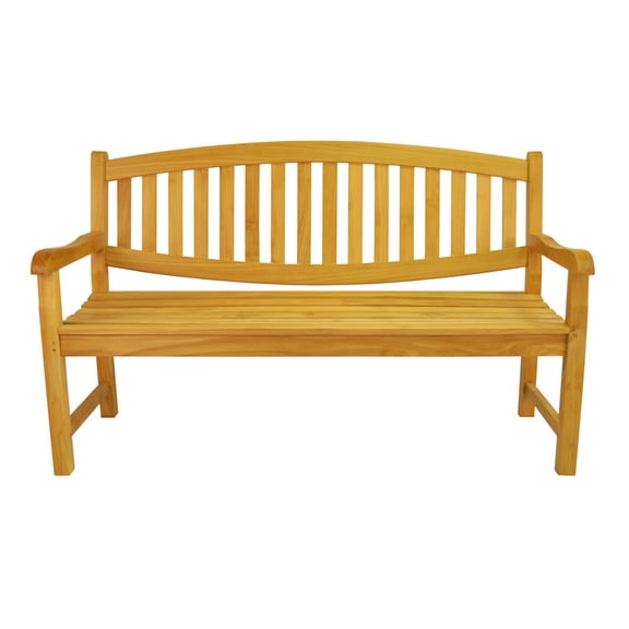 Anderson Teak Kingston 3-Seater Bench