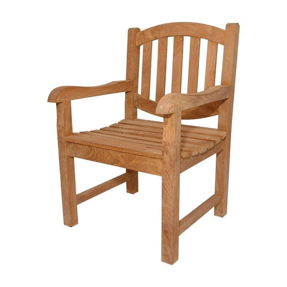 Anderson Teak Kingston Dining Armchair