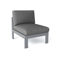 thumbnail image 1 of Anderson Teak Lucca Center Chair, 1 of 2