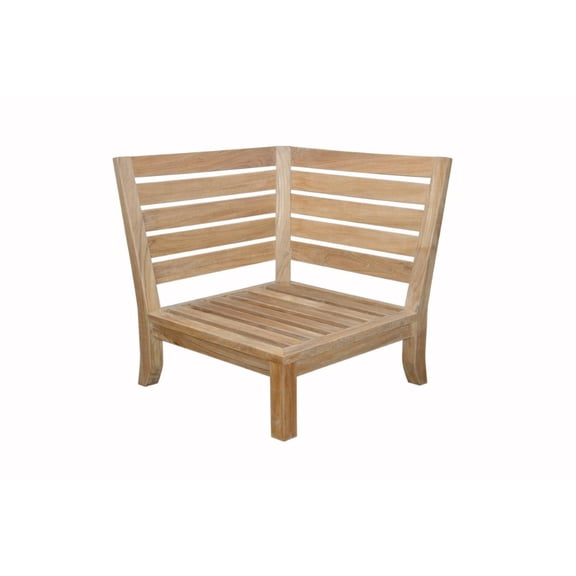 Anderson Teak Luxe Corner Modular