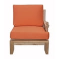thumbnail image 1 of Anderson Teak Luxe Left Modular, 1 of 4