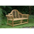 thumbnail image 1 of Anderson Teak Marlborough 2-Seater Bench, 1 of 3