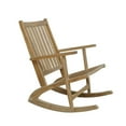 thumbnail image 1 of Anderson Modern Rocking Armchair, 1 of 2