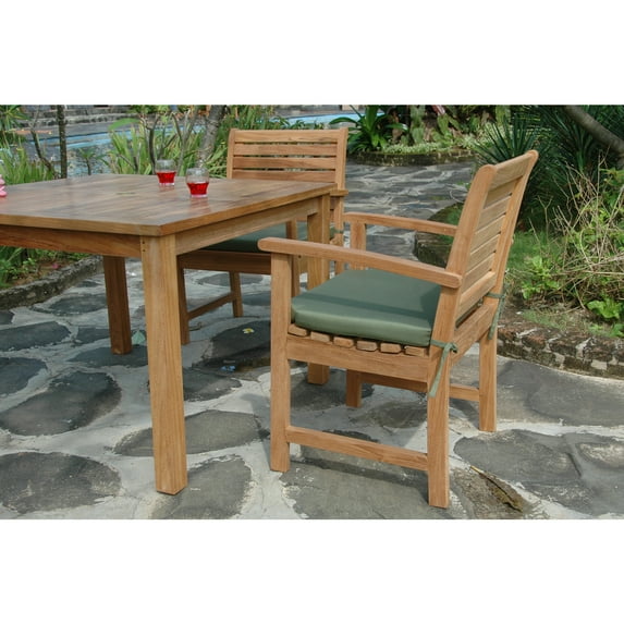Anderson Teak Montage Victoria 5- Pices Dining Set