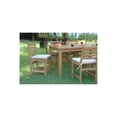 thumbnail image 1 of Anderson Teak Montage Windham 7-Pieces Dining Set, 1 of 4