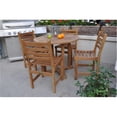 thumbnail image 1 of Anderson Teak Montage Windham 5- Pices Dining Set B, 1 of 2