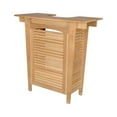 thumbnail image 1 of Anderson Teak Montego Bar Table, 1 of 2