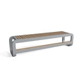 thumbnail image 1 of Monza 3-Seater Bench, 1 of 1