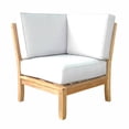 thumbnail image 1 of Anderson Teak Natsepa Corner Modular Deep Seating, 1 of 4