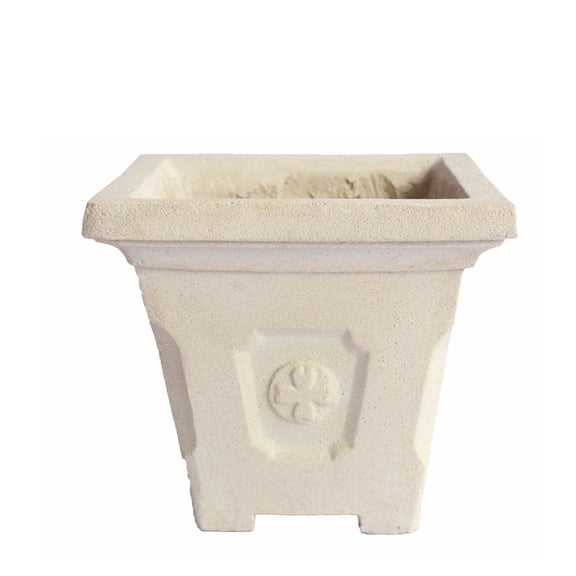 Anderson Teak PL-S1010 Amalfi Square Planter