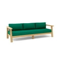 thumbnail image 1 of Anderson Teak Palermo Deep Seating Sofa, 1 of 7