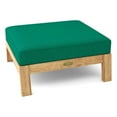 thumbnail image 1 of Anderson Teak Palermo Ottoman, 1 of 7
