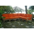 thumbnail image 1 of Anderson Teak Riviera Luxe 6-Pieces Modular Set B, 1 of 1