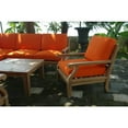 thumbnail image 1 of Anderson Teak Riviera Luxe 8-Pieces Modular Set, 1 of 6