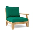 thumbnail image 1 of Anderson Teak DS-603 Riviera Luxe Left Modular, 1 of 9