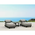 thumbnail image 1 of Anderson Teak SET-905 5-pc Granada Deep Seating, 1 of 4