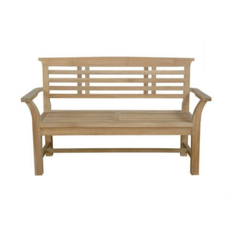Sakura Bench - White Sakura Bench - White