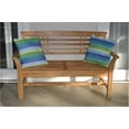 thumbnail image 1 of Anderson Teak Sakura 2-seater Bench, 1 of 8