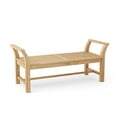 thumbnail image 1 of Sakura Backless Bench, 1 of 3