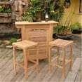 thumbnail image 1 of Montego 3-Pieces Bar Set, 1 of 3