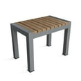 thumbnail image 1 of Seville 1-Seater Bench, 1 of 3