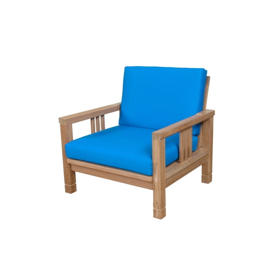 Anderson Teak Southbay Deep Seating Armchair
