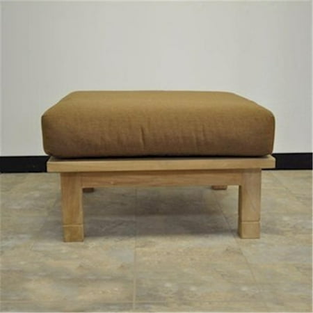 Anderson Teak Southbay Deep Seating Ottoman