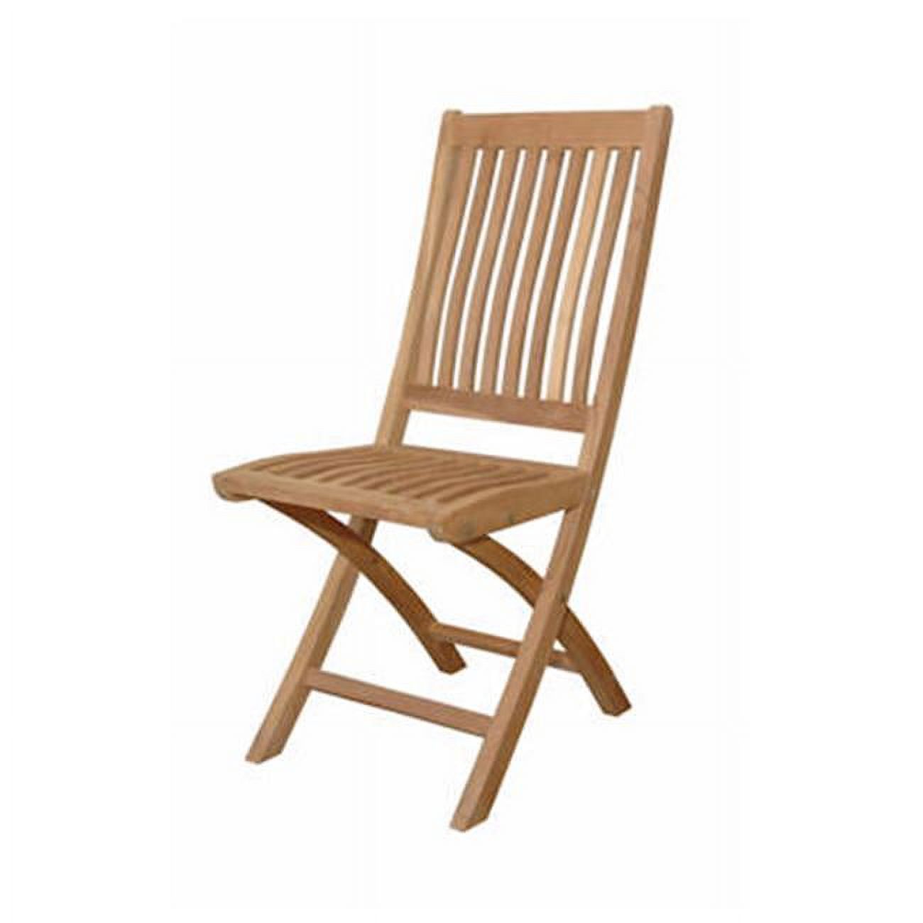 Anderson Teak Tropico Folding Chair - image 1 of 3