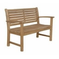 thumbnail image 1 of Anderson Teak Victoria 48" 2-Seater Bench, 1 of 3