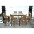 thumbnail image 1 of Anderson Teak Windsor Avalon 9-Pieces Square Bar Set, 1 of 2