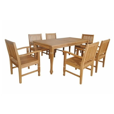 Anderson Teak Windsor Bistro 3 Piece Set