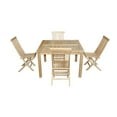 thumbnail image 1 of Square Dining 5 Piece Set, 1 of 2