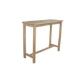 thumbnail image 1 of Anderson Teak Windsor Serving Table, 1 of 2