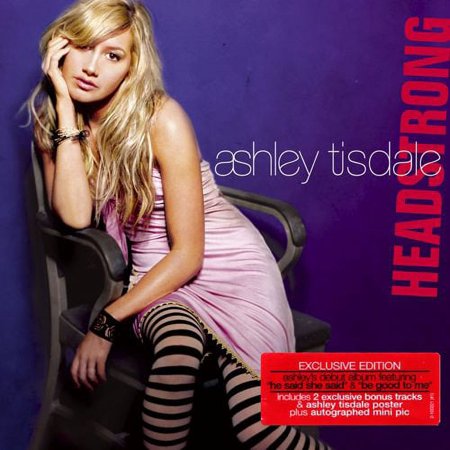 Anderson Tisdale, Ashley Exc-headstrong