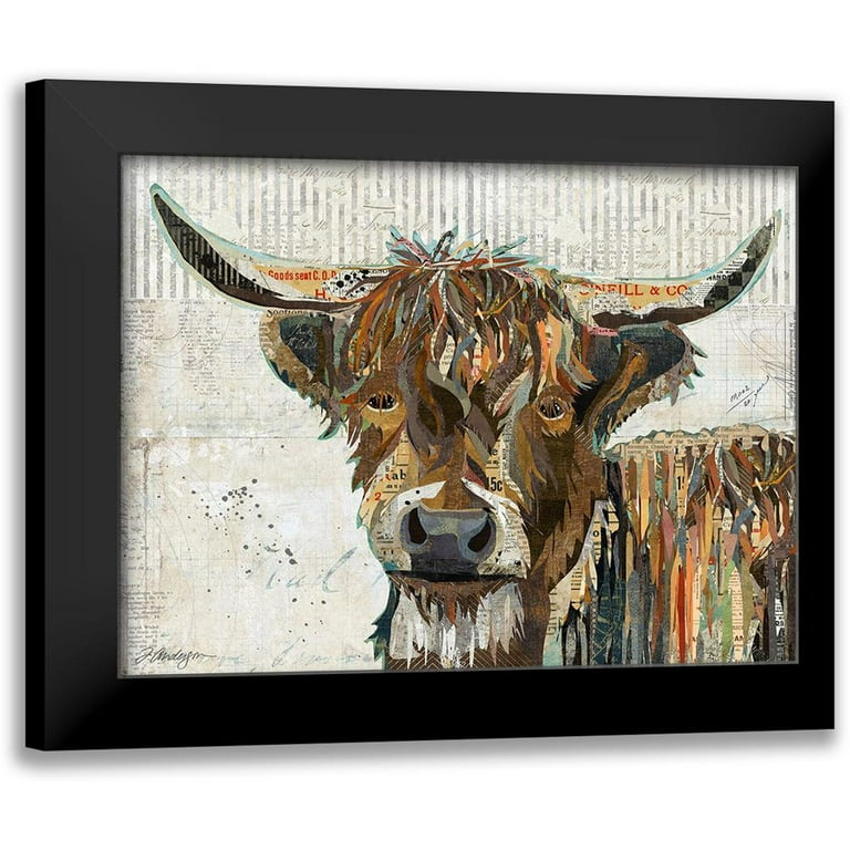 Highland Cow Art Stock Illustrations – 2,537 Highland Cow Art