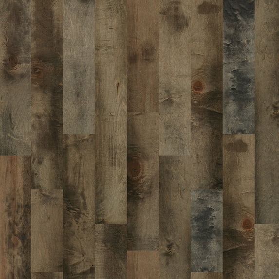 Anderson Tuftex Aa810 Ellison Maple 6-1/2" Wide Distressed Engineered Maple Hardwood