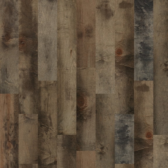 Anderson Tuftex Aa810 Ellison Maple 6-1/2" Wide Distressed Engineered Maple Hardwood