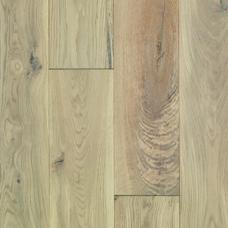 Anderson Tuftex Aa817 Kensington 8" Wide Distressed, Wire Brushed Engineered Oak Hardwood
