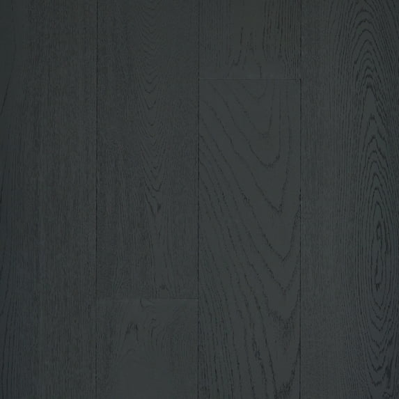 Anderson Tuftex Aa825 Ravenwood 8-3/4" Wide Wire Brushed Engineered White Oak Hardwood