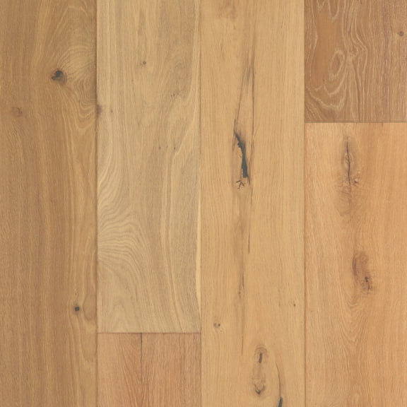 Anderson Tuftex Aa827 Natural Timbers Smooth 8-3/4" Wide Smooth Engineered White Oak