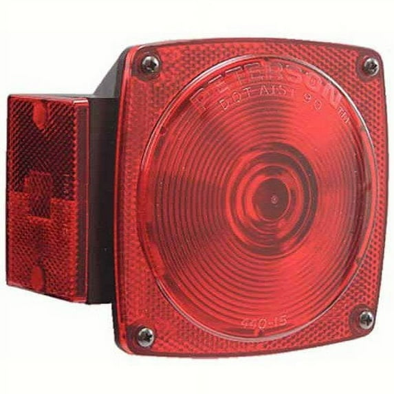 Anderson Marine E440L; Stop And Tail Light/Left