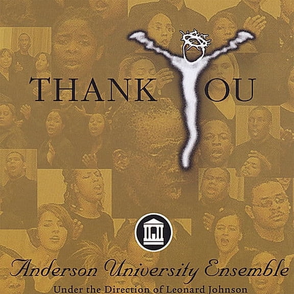 Anderson University Ensemble - Thank You - Music & Performance - CD