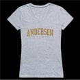 thumbnail image 1 of Anderson University Trojans Game Day Women T-Shirt, Heather Grey - Medium, 1 of 1