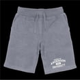 thumbnail image 1 of Anderson University Trojans Property Shorts, Heather Grey - Small, 1 of 1