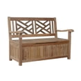 thumbnail image 1 of Vilano Storage Bench, 1 of 4