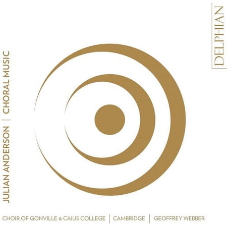 Anderson / Winter - Choral Music - Music & Performance - CD