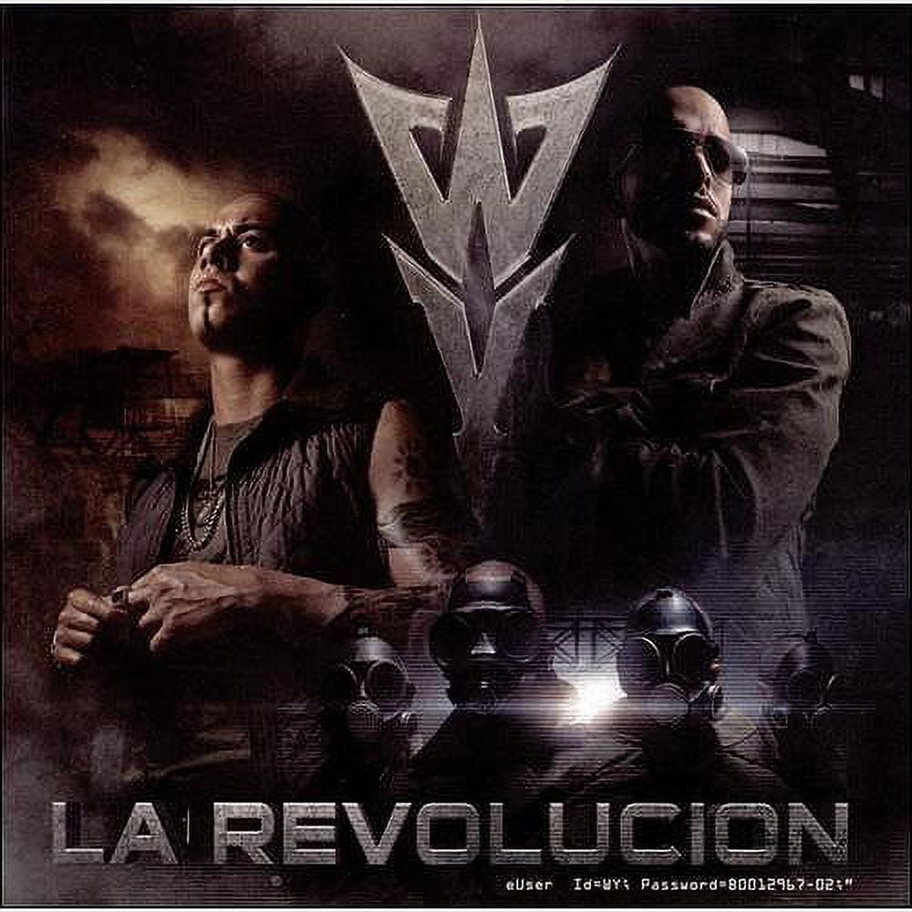 Anderson Wisin & Yandel      La Revolucion