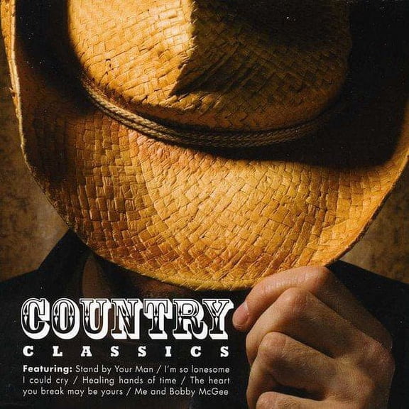 Anderson Zz/country Country Classics