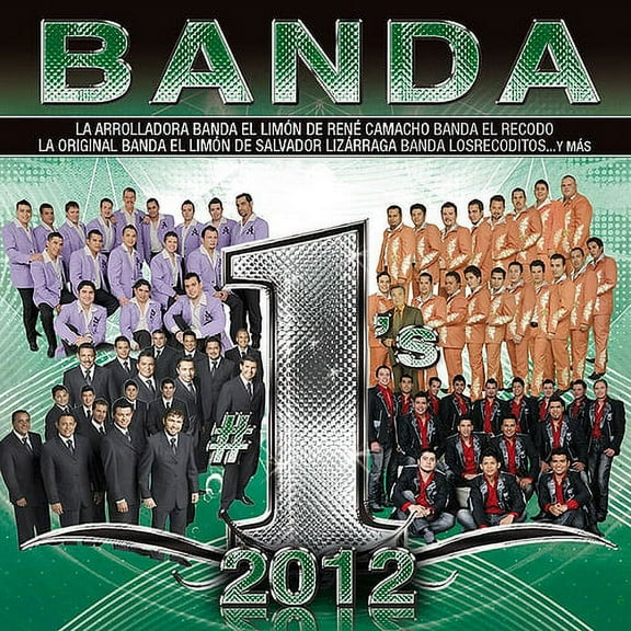 Anderson Zz/ranchero Banda #1 2012